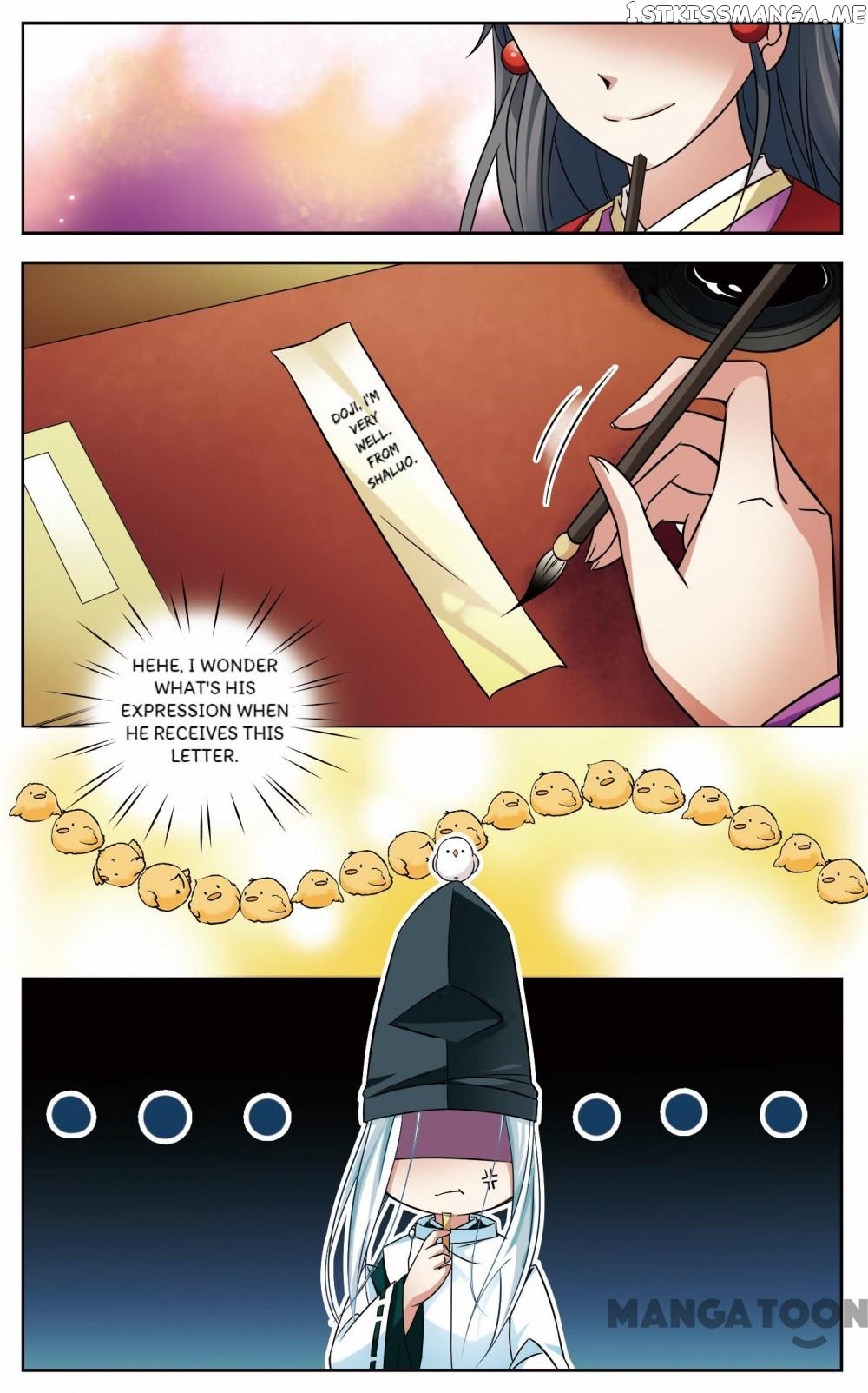 The Journey chapter 182 - page 1
