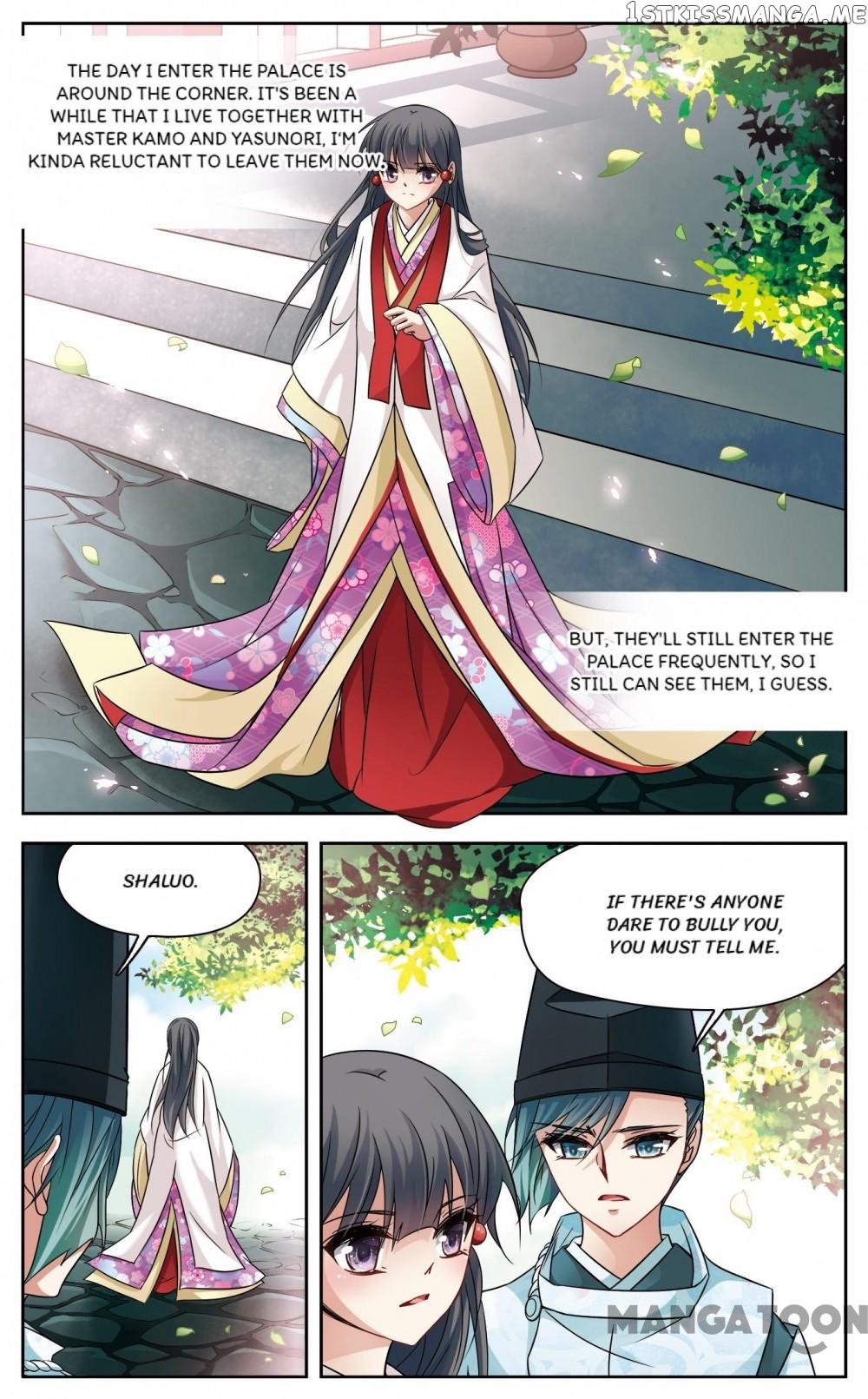The Journey chapter 181 - page 1