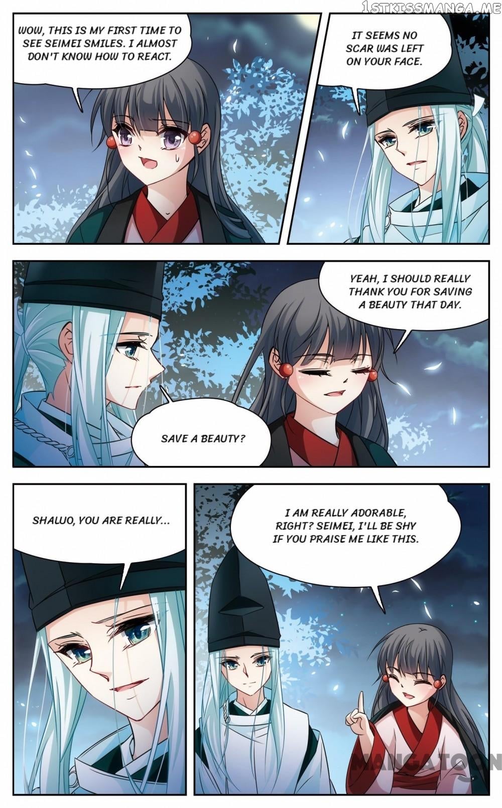 The Journey Chapter 180 - page 8