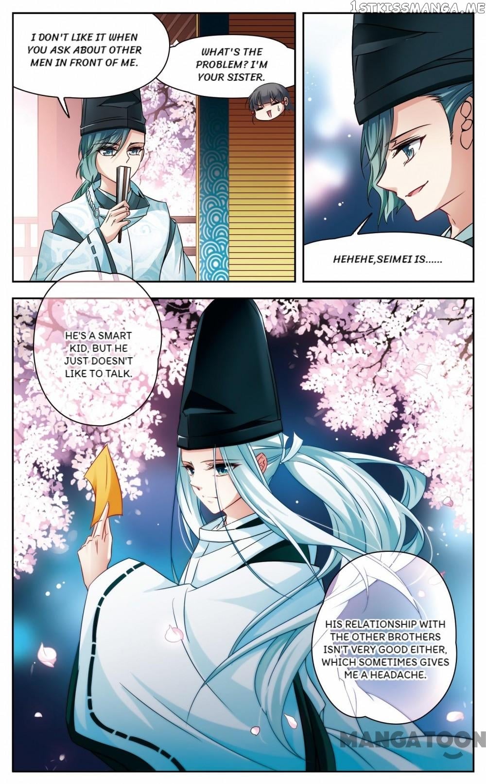 The Journey chapter 176 - page 1