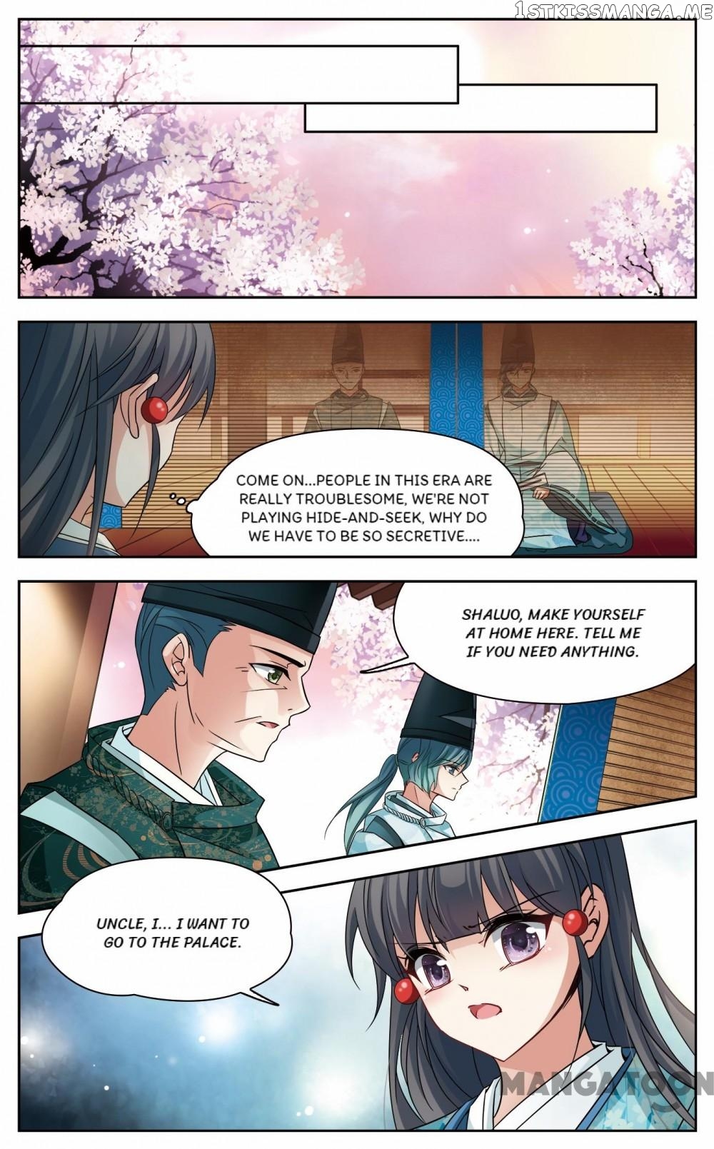 The Journey chapter 174 - page 11