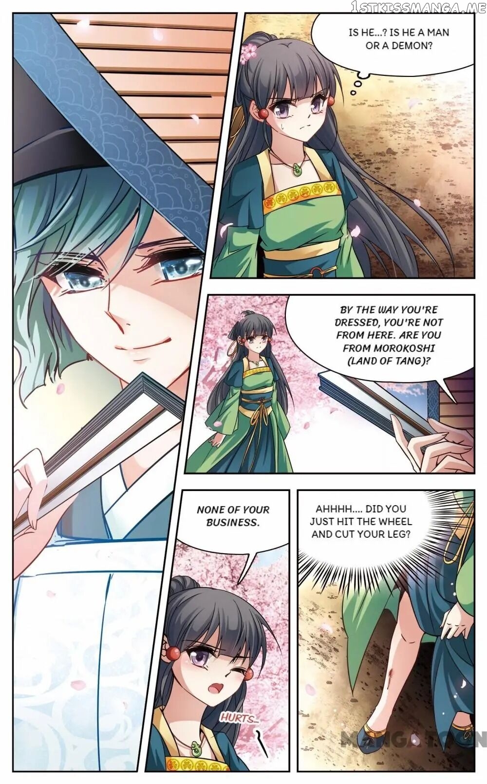 The Journey chapter 171 - page 1