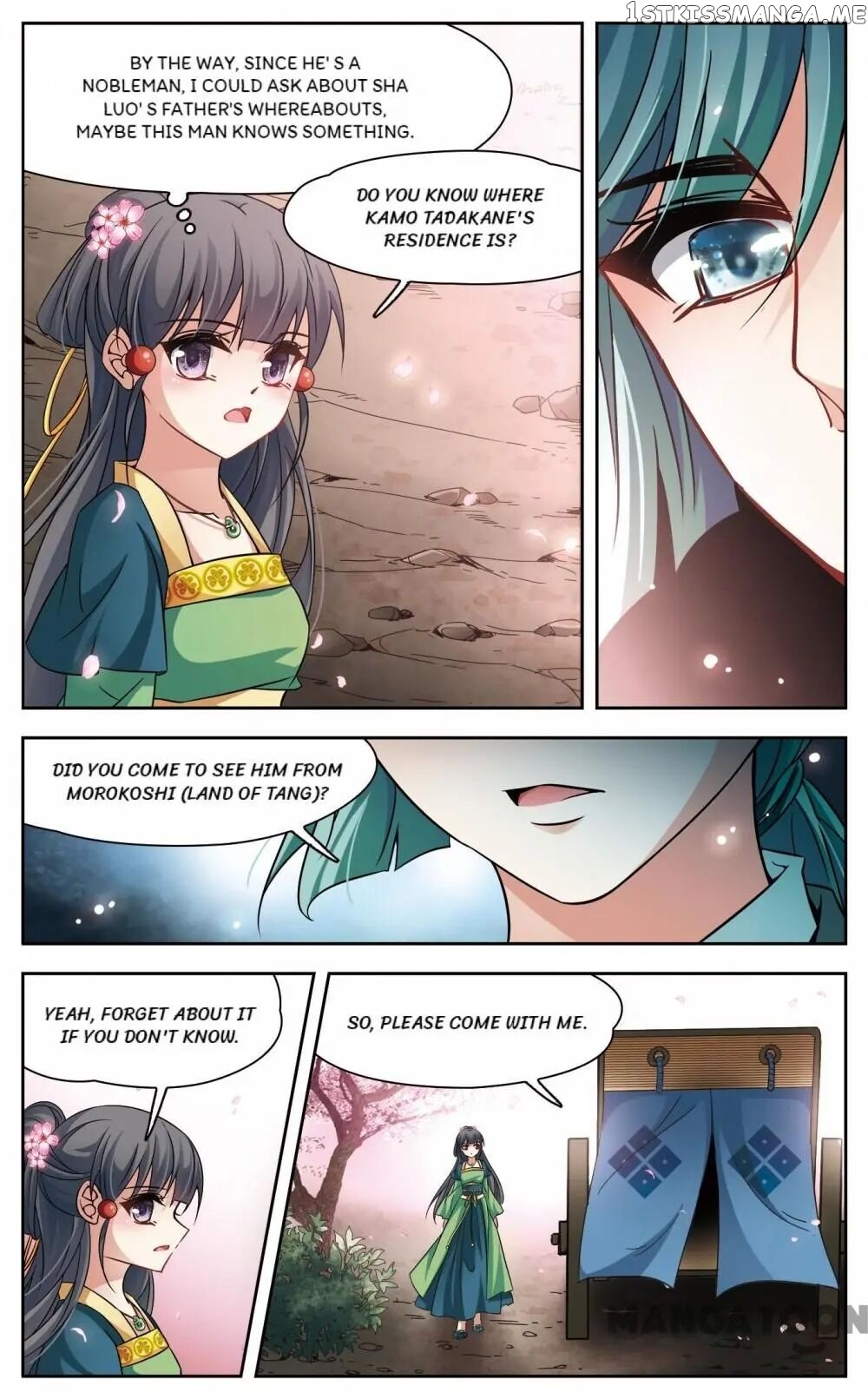 The Journey chapter 171 - page 3