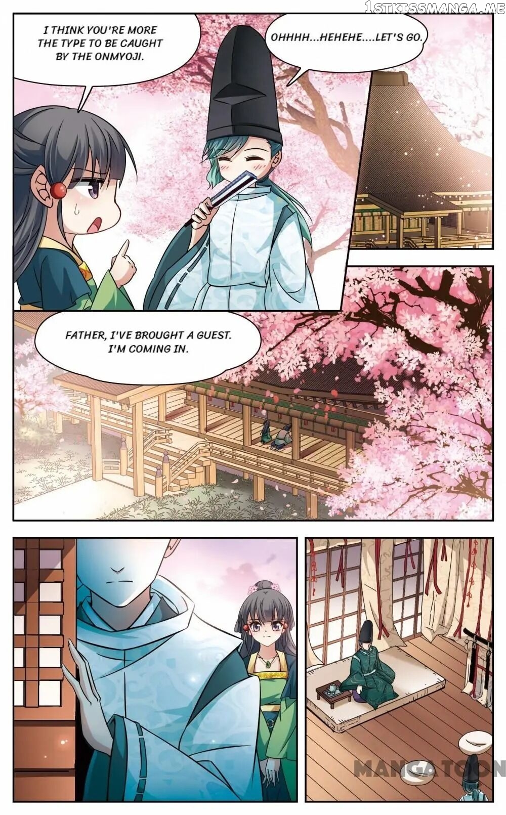 The Journey chapter 171 - page 7