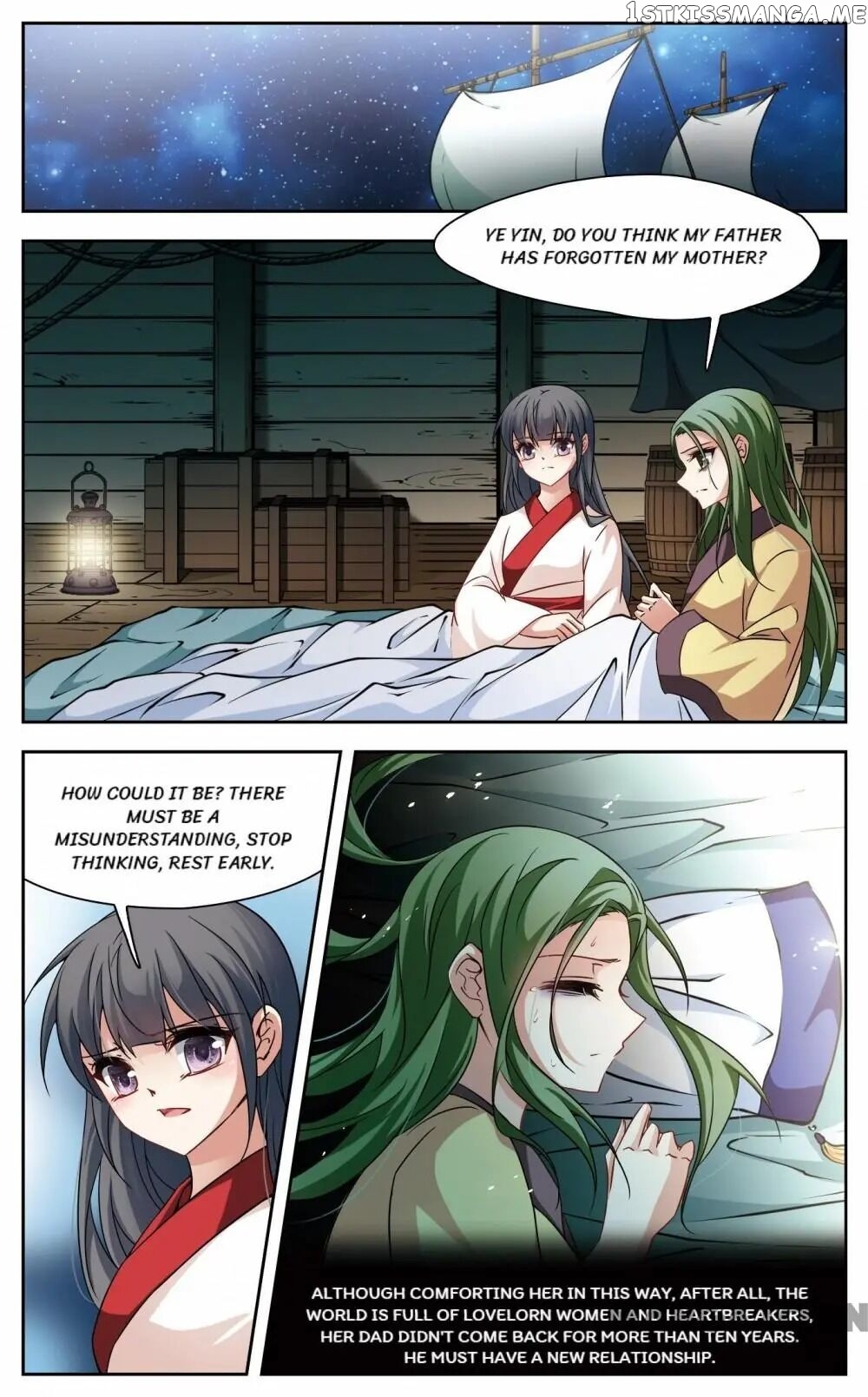 The Journey chapter 170 - page 1