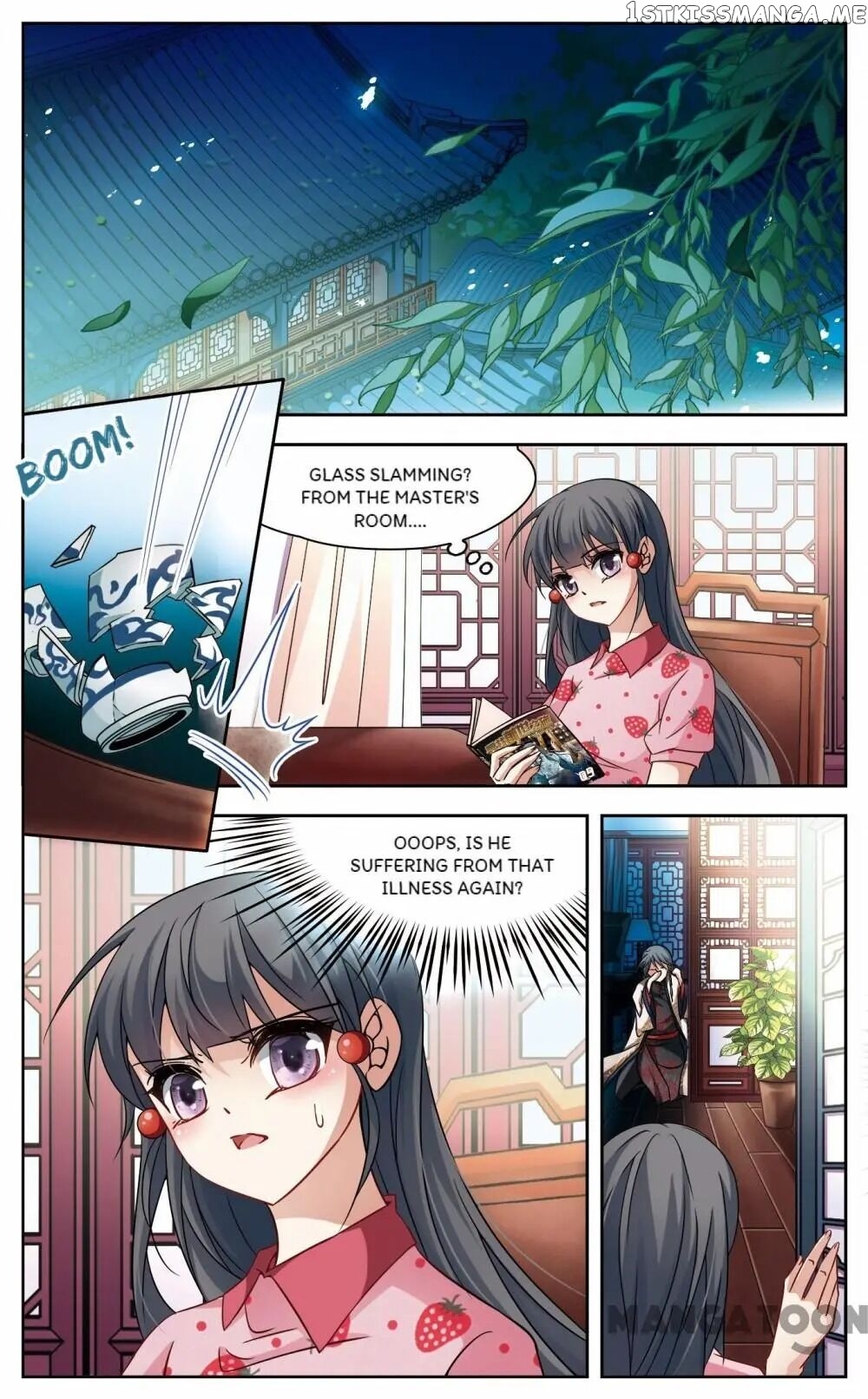 The Journey chapter 168 - page 1