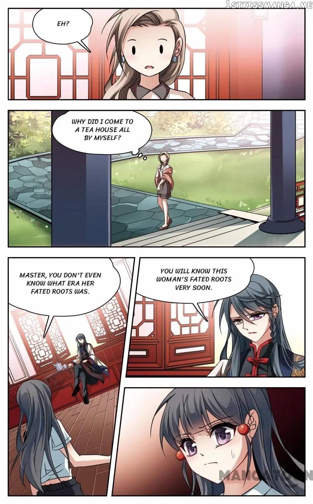 The Journey chapter 167 - page 1