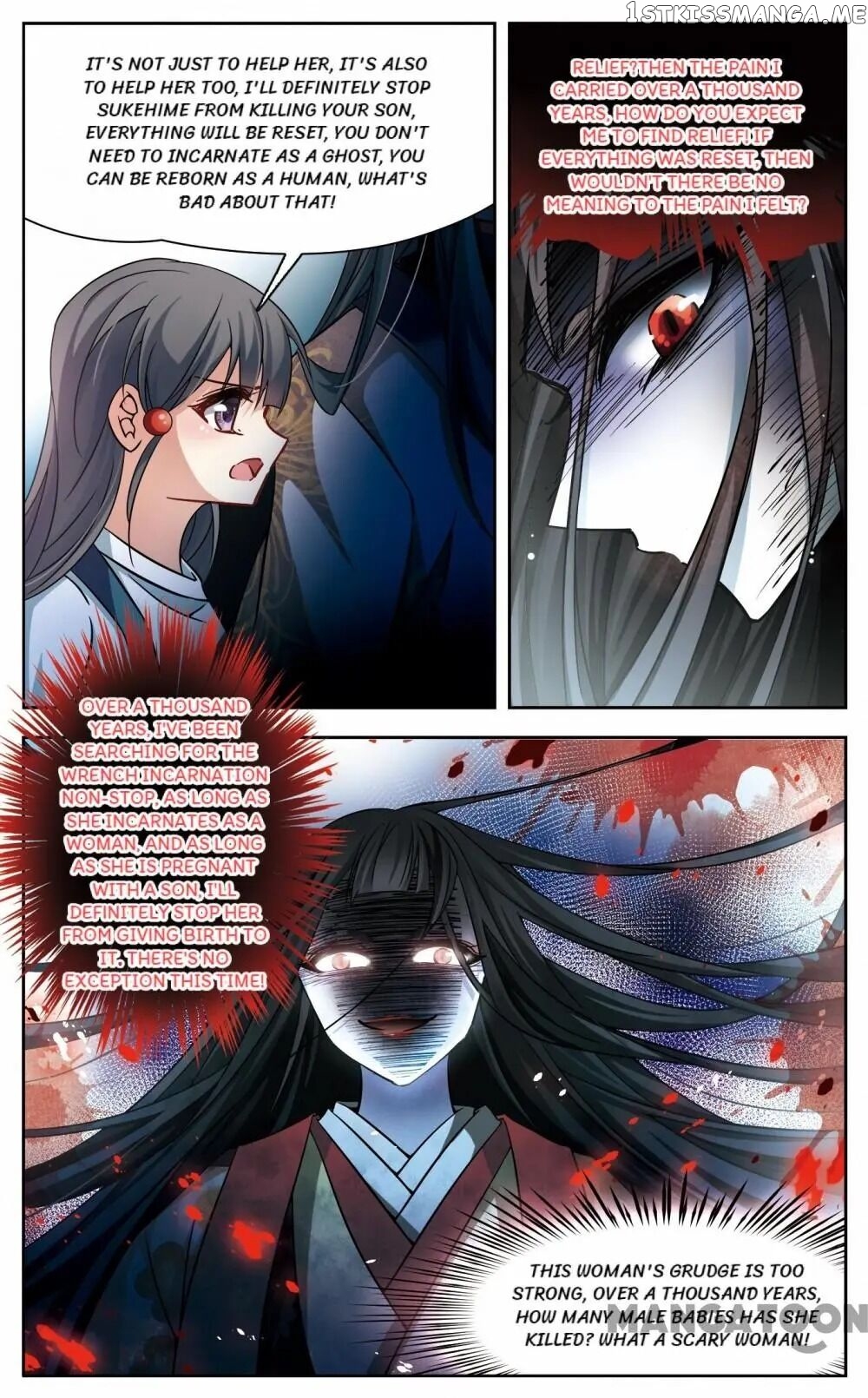 The Journey chapter 167 - page 7