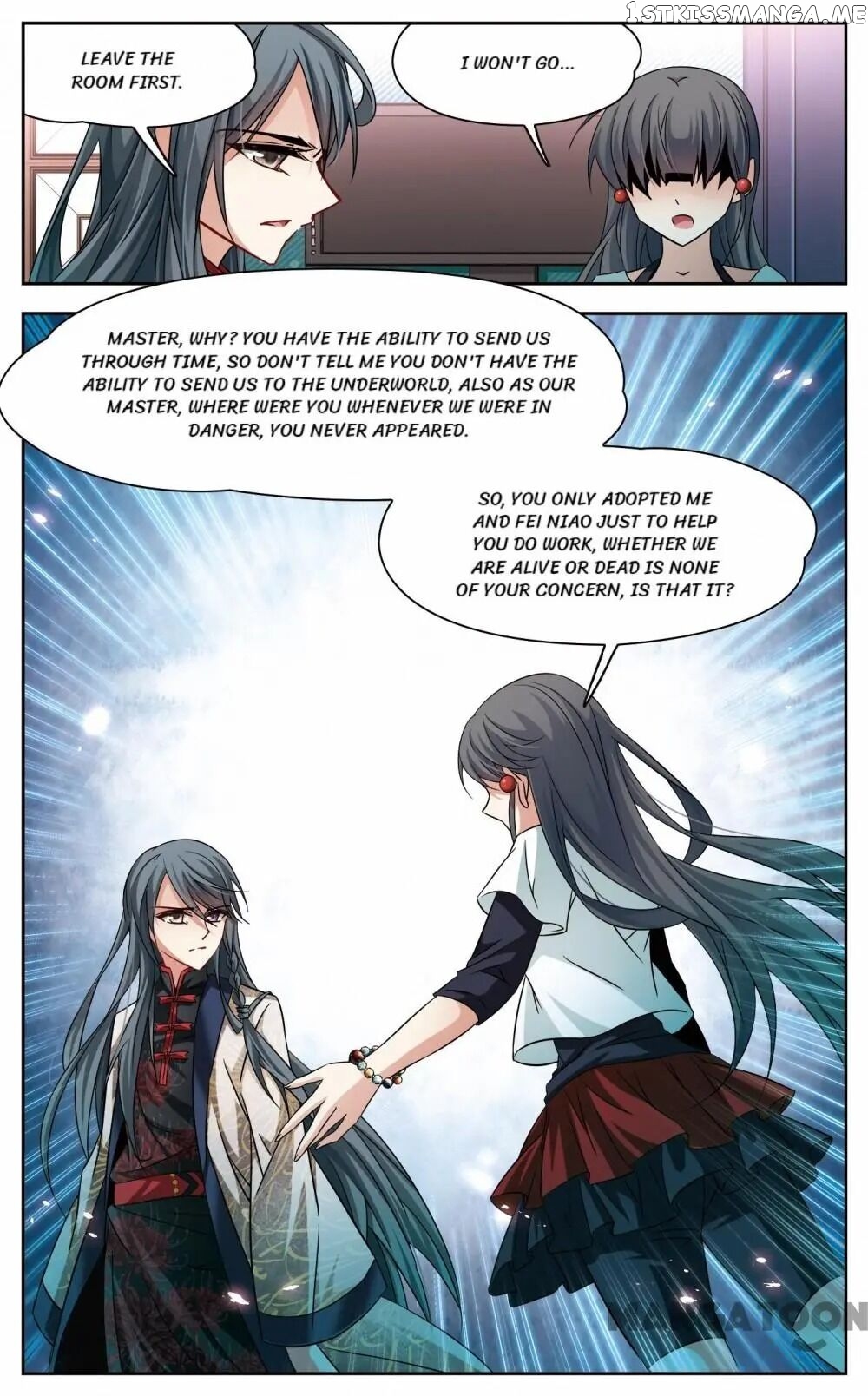 The Journey chapter 165 - page 10