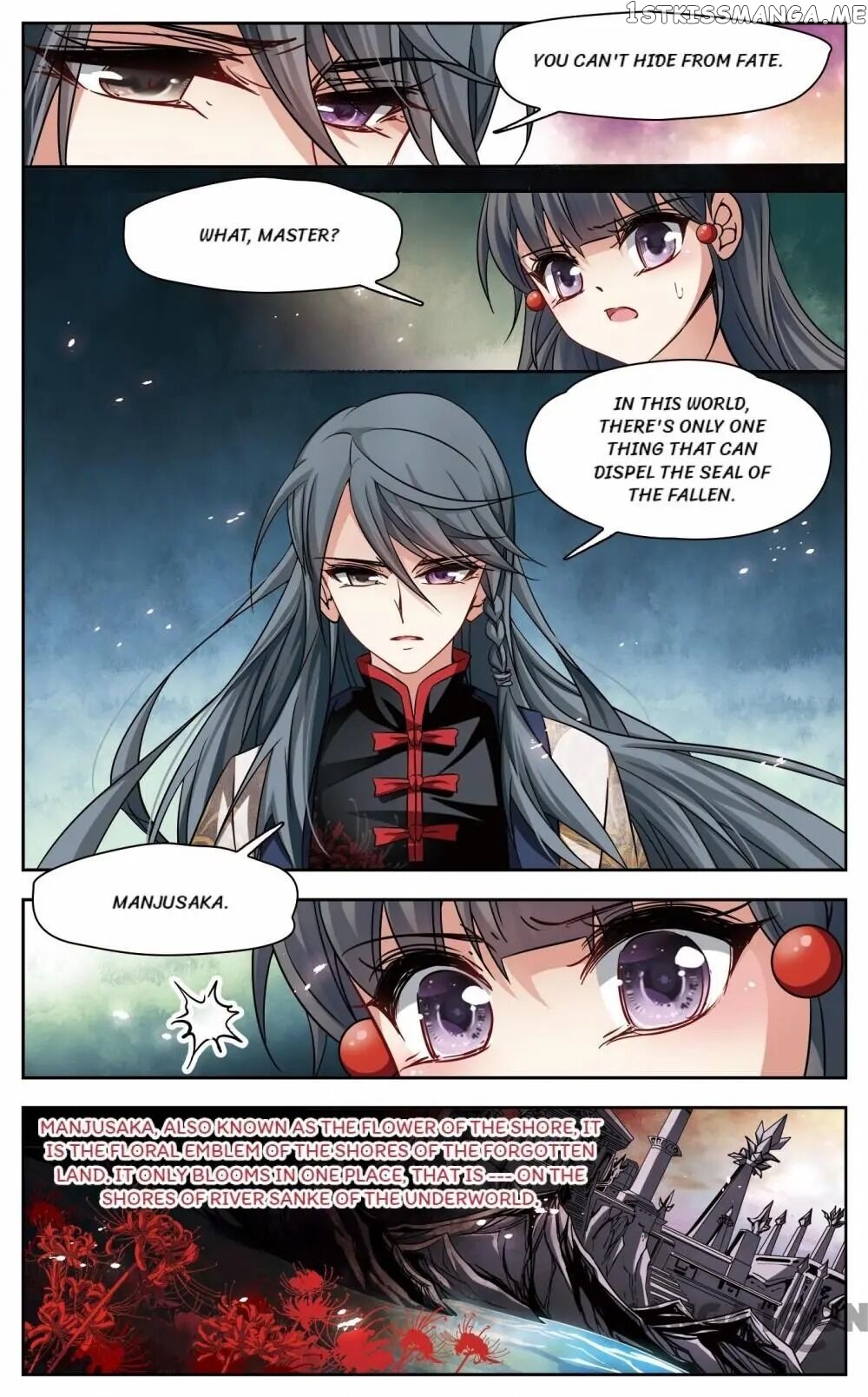 The Journey chapter 165 - page 6