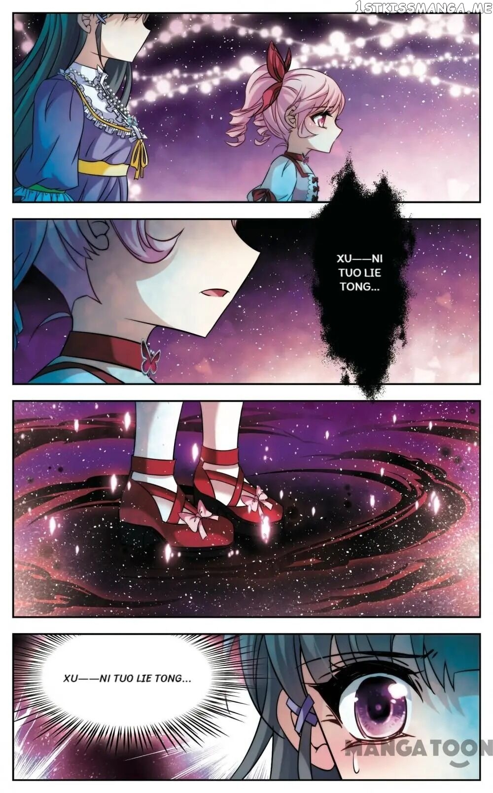 The Journey chapter 162 - page 8