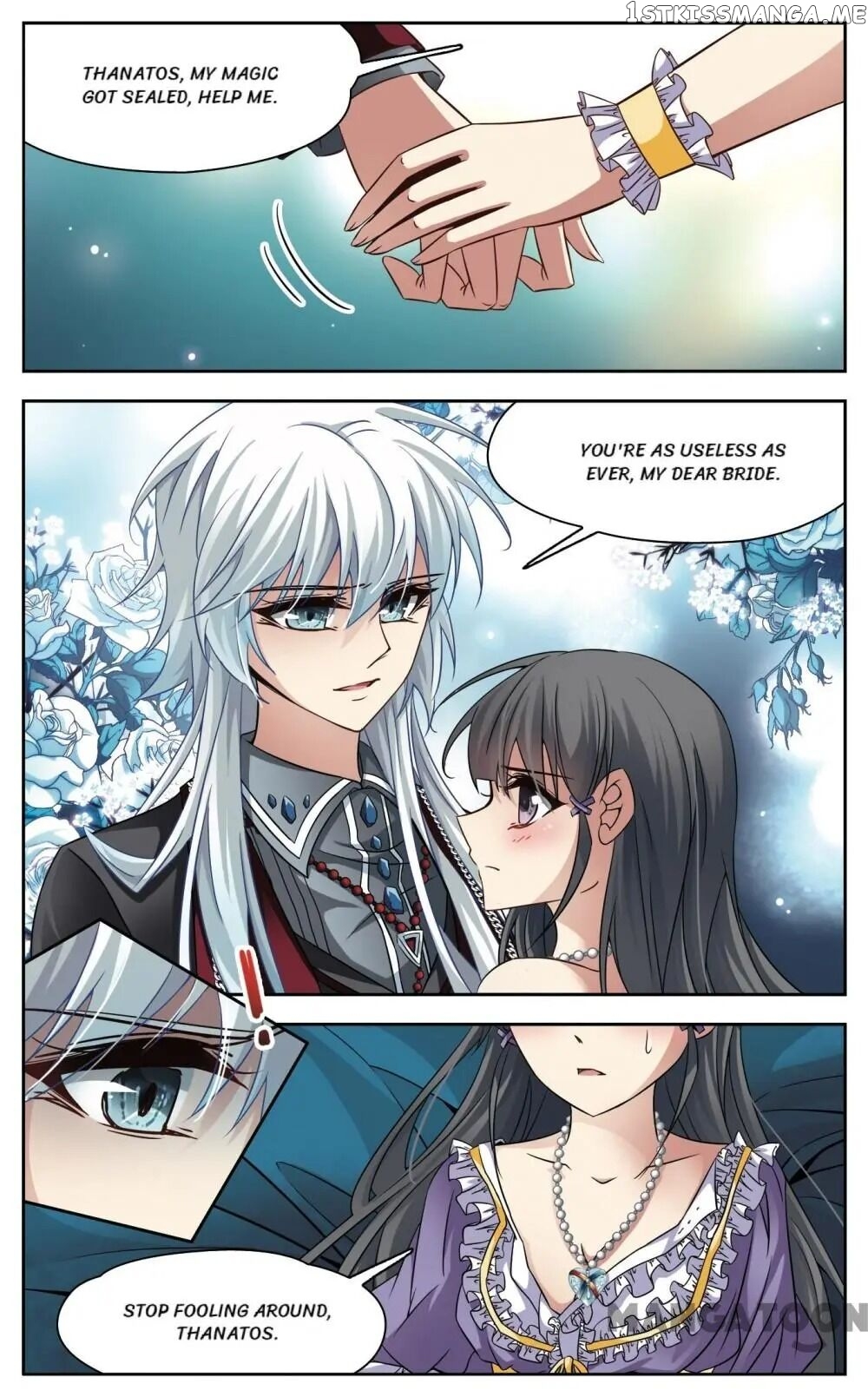 The Journey chapter 161 - page 1