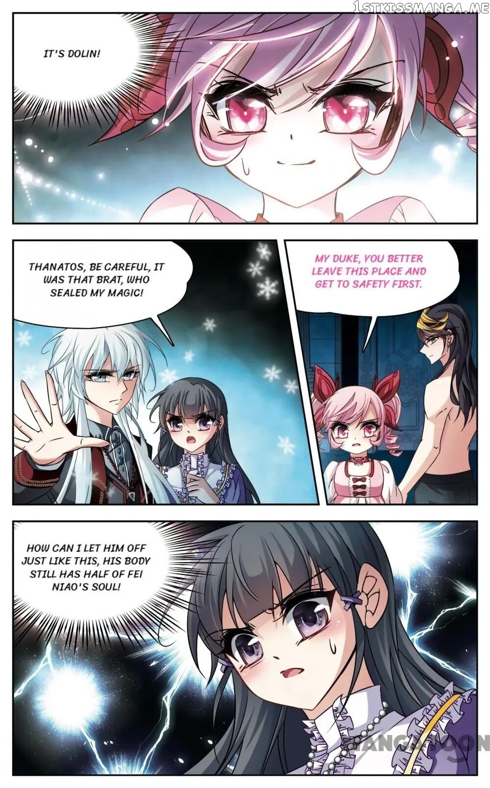 The Journey chapter 161 - page 6