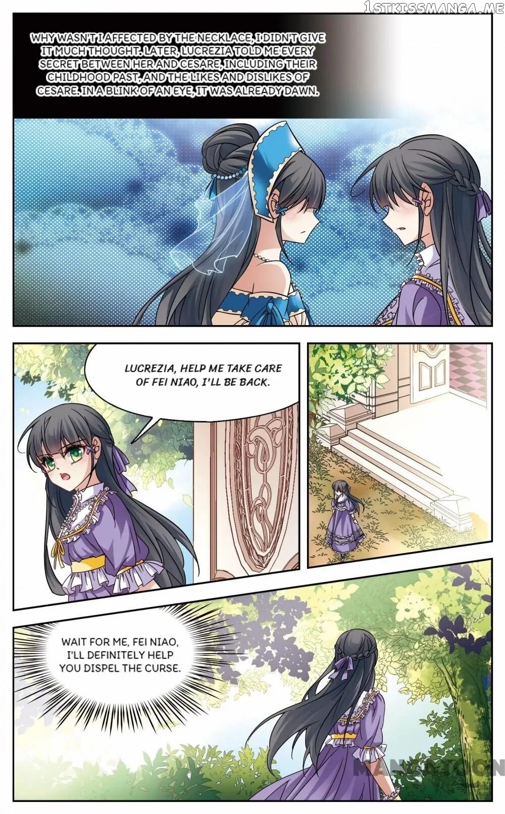 The Journey chapter 157 - page 1