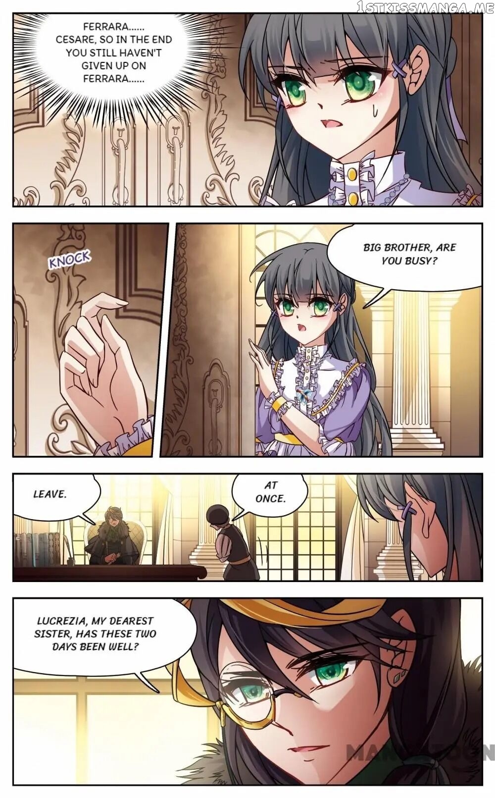 The Journey chapter 157 - page 7