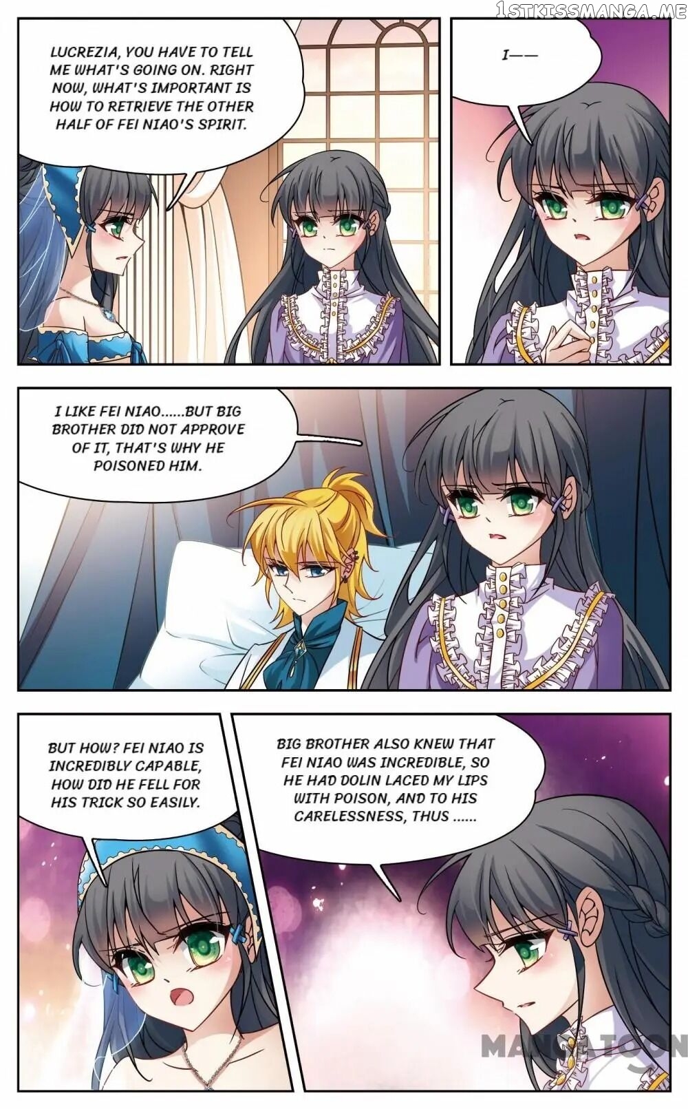 The Journey chapter 156 - page 1