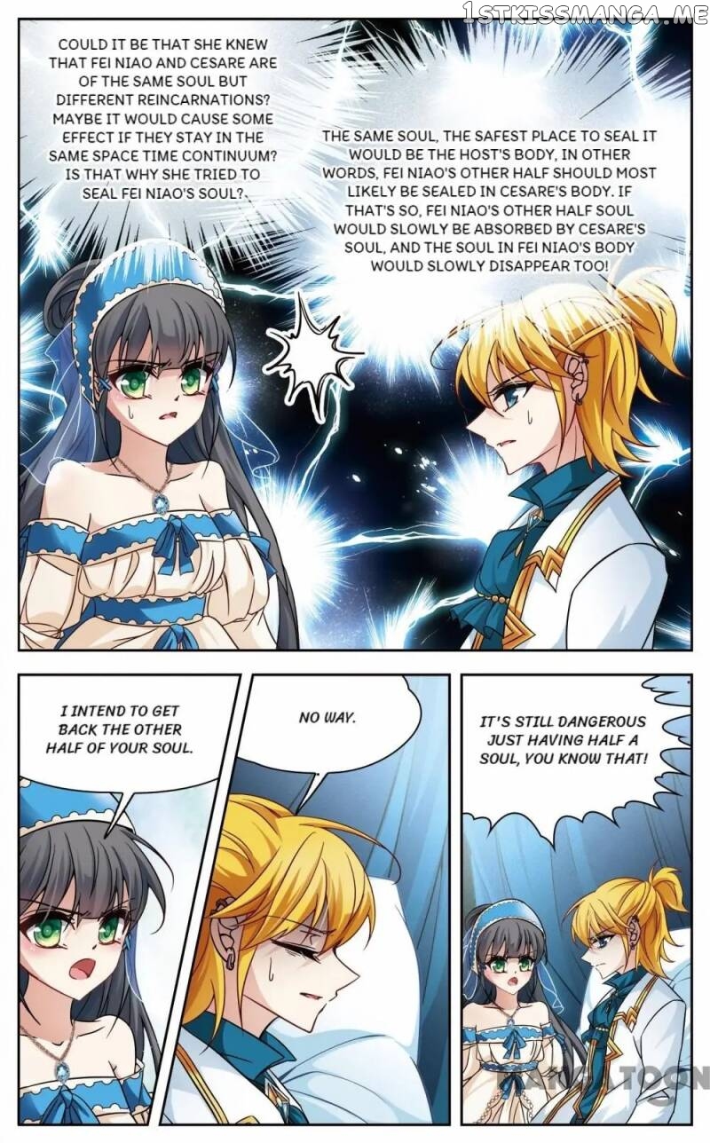 The Journey chapter 156 - page 3