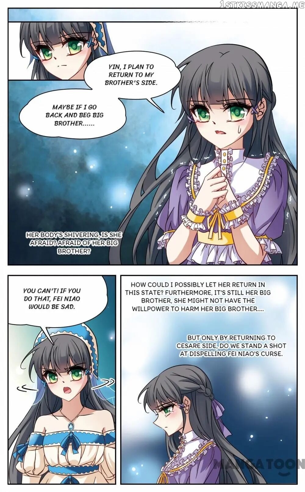 The Journey chapter 156 - page 7