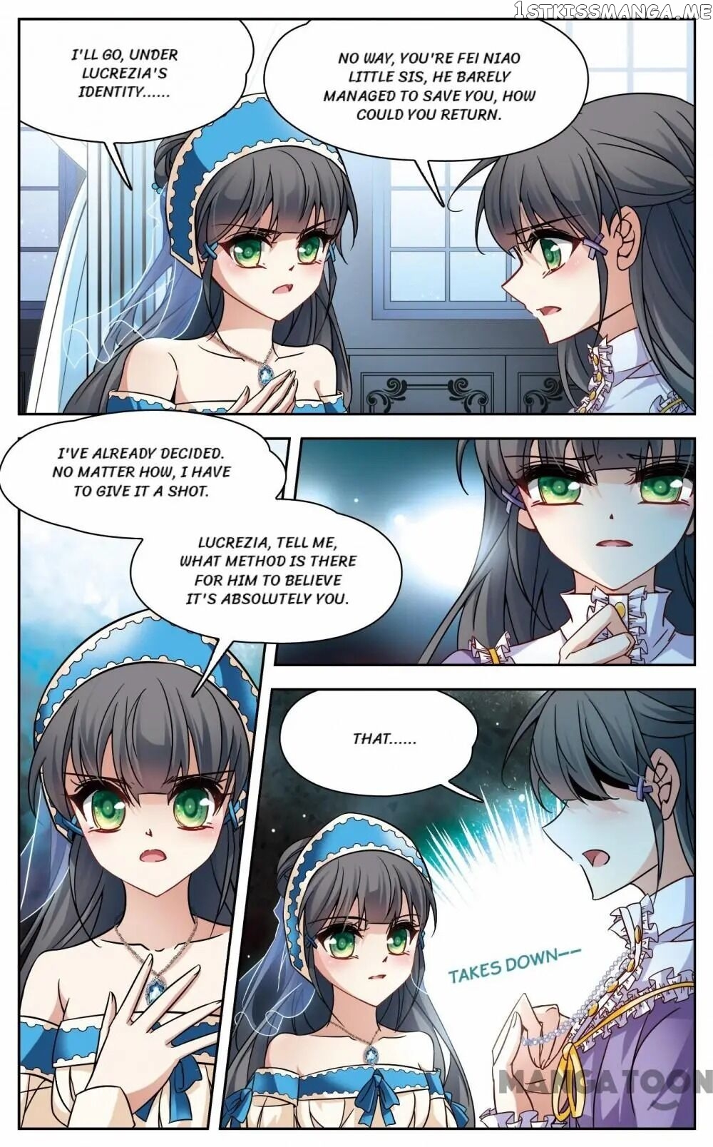 The Journey chapter 156 - page 8