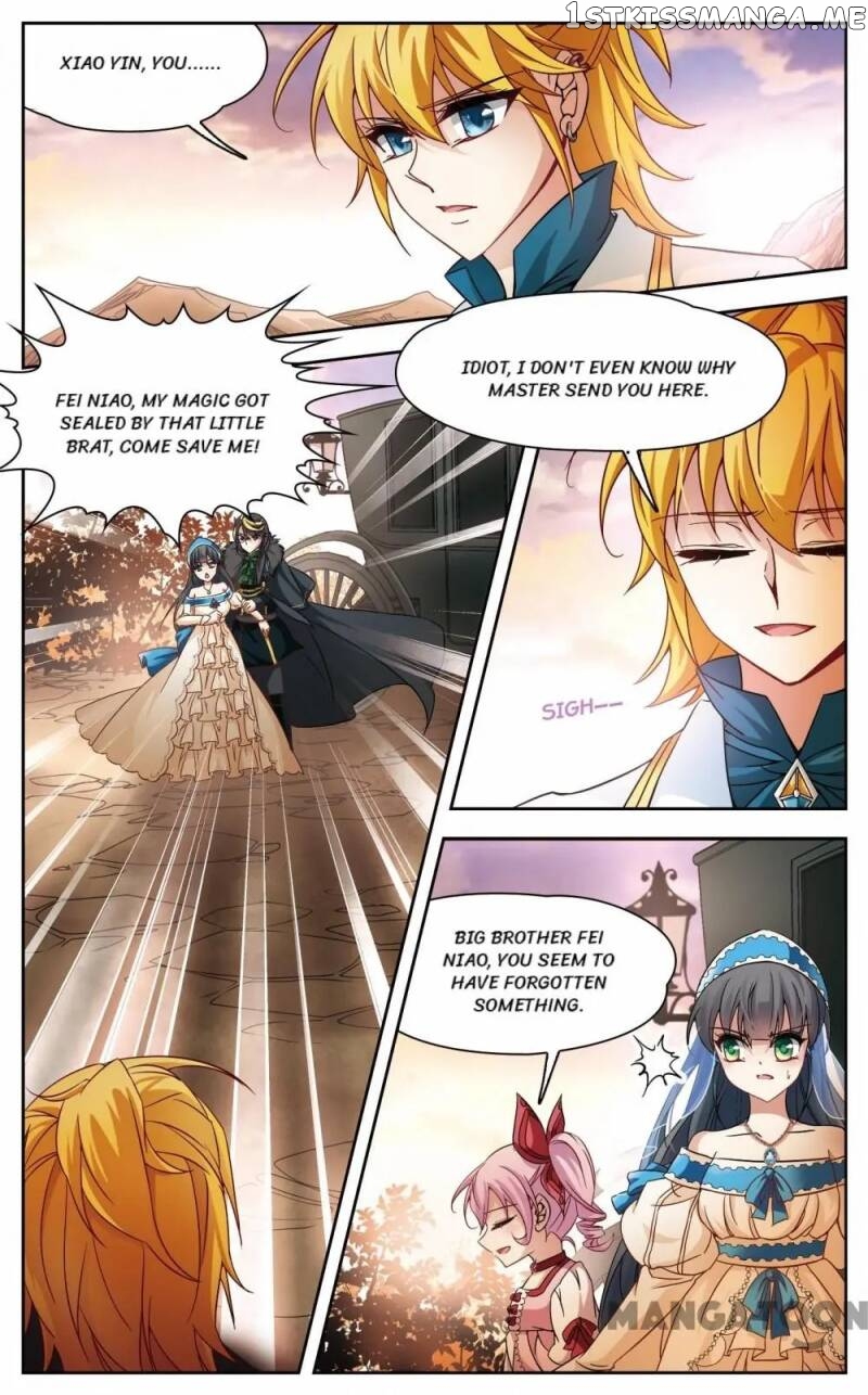 The Journey chapter 155 - page 6