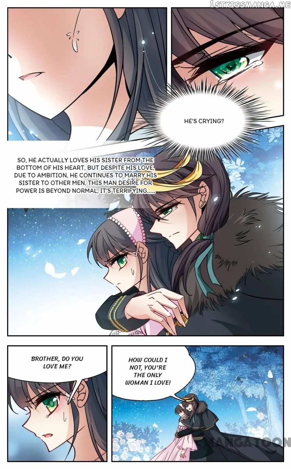 The Journey chapter 154 - page 1