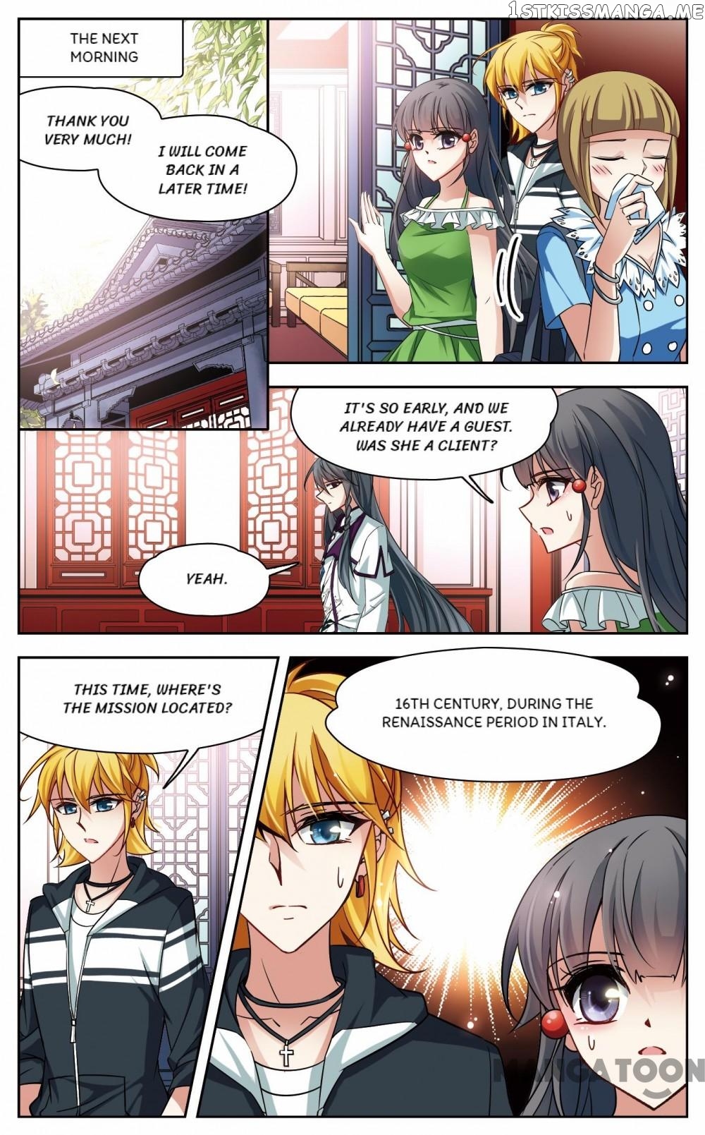 The Journey chapter 144 - page 12