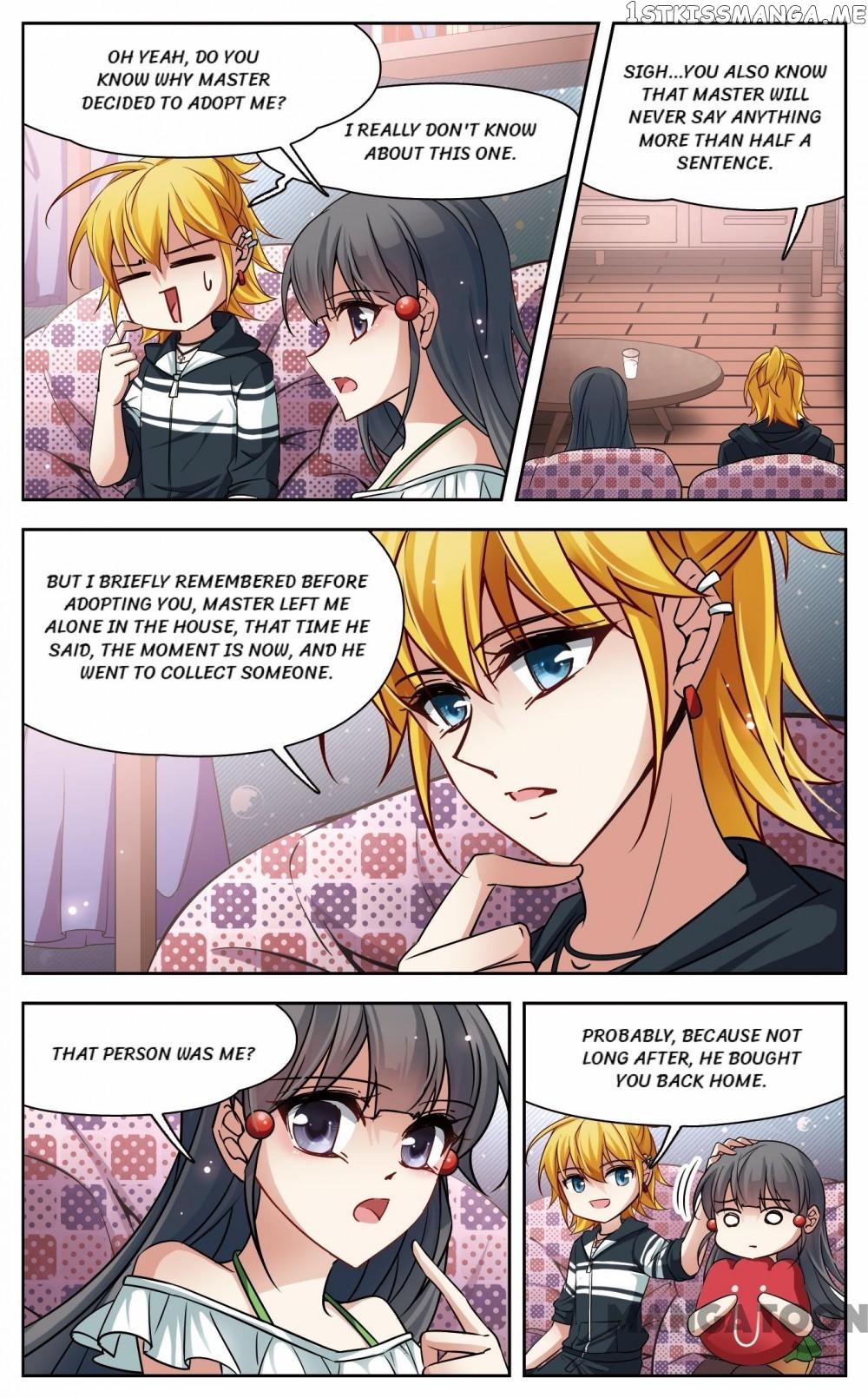 The Journey chapter 144 - page 9