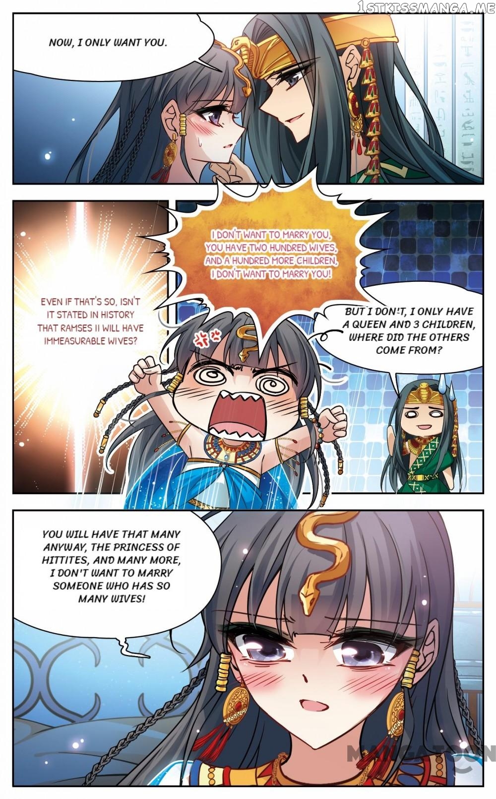 The Journey chapter 138 - page 1