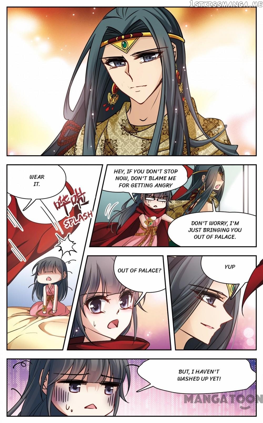 The Journey chapter 138 - page 5
