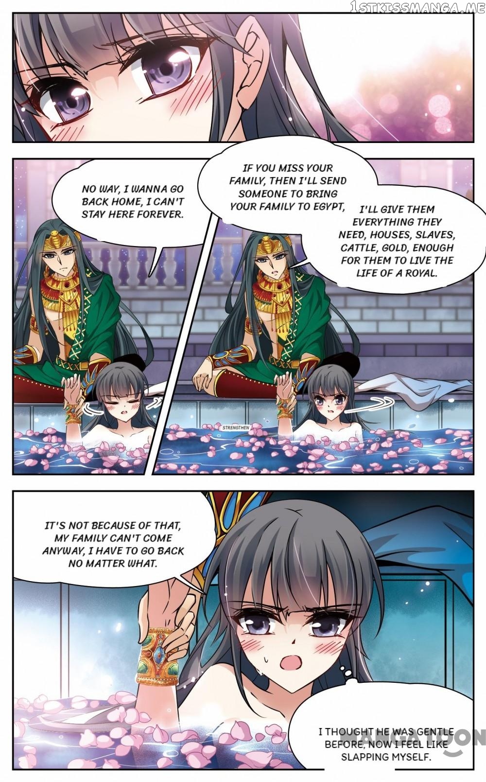 The Journey chapter 136 - page 1