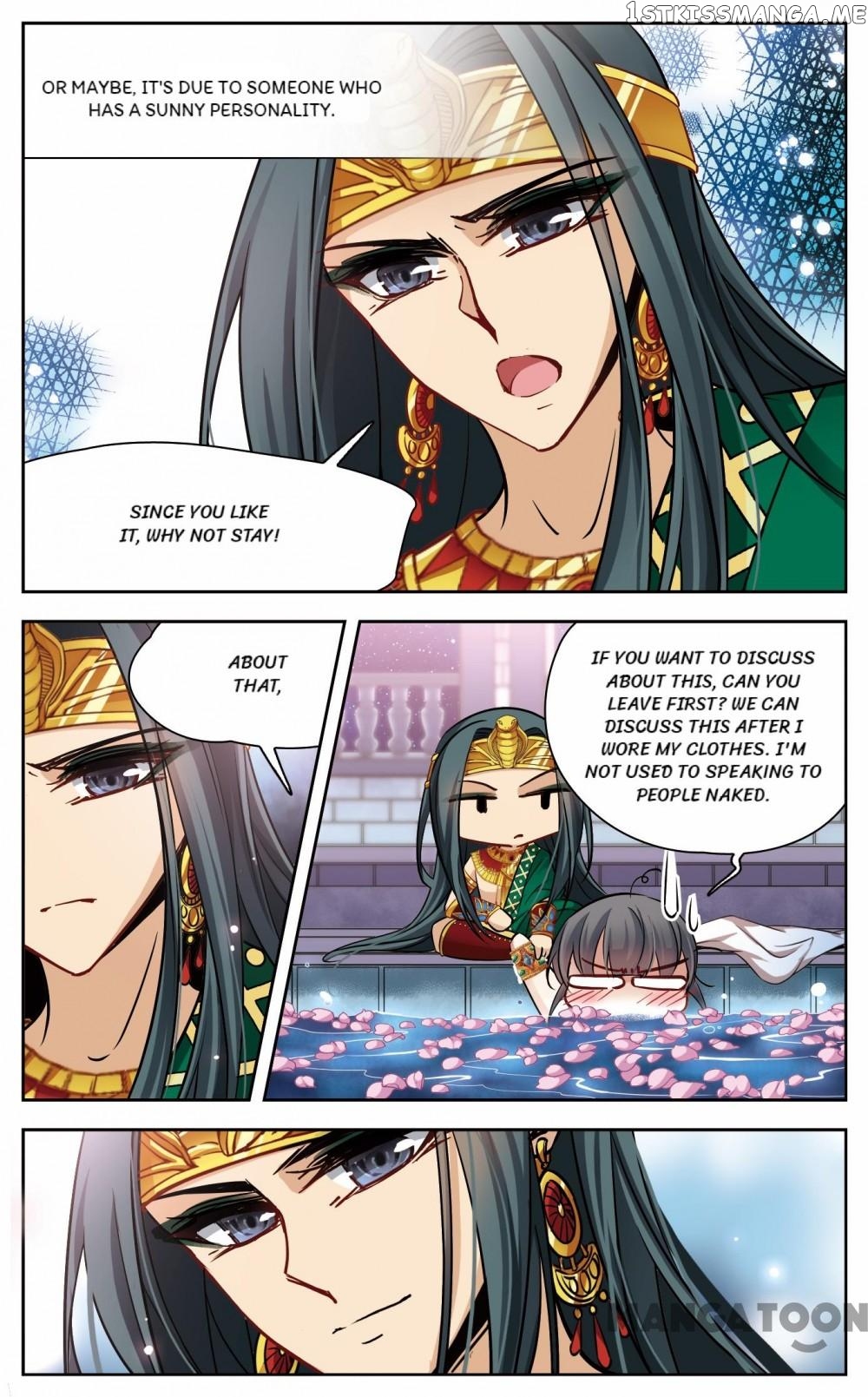 The Journey chapter 136 - page 3