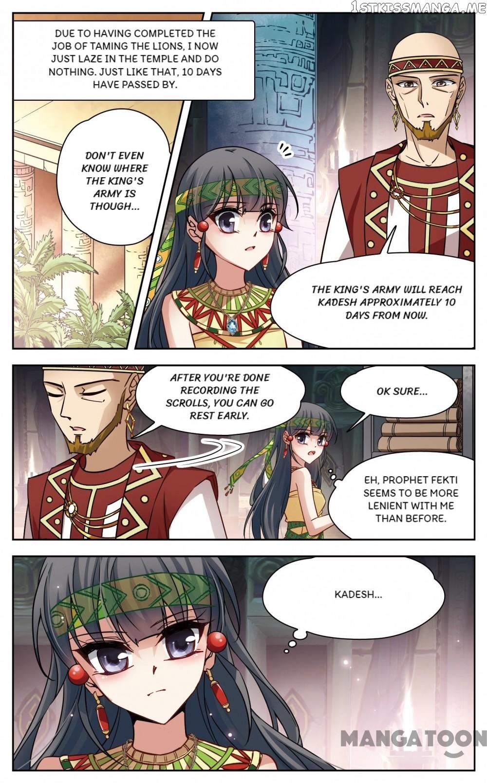 The Journey chapter 131 - page 1