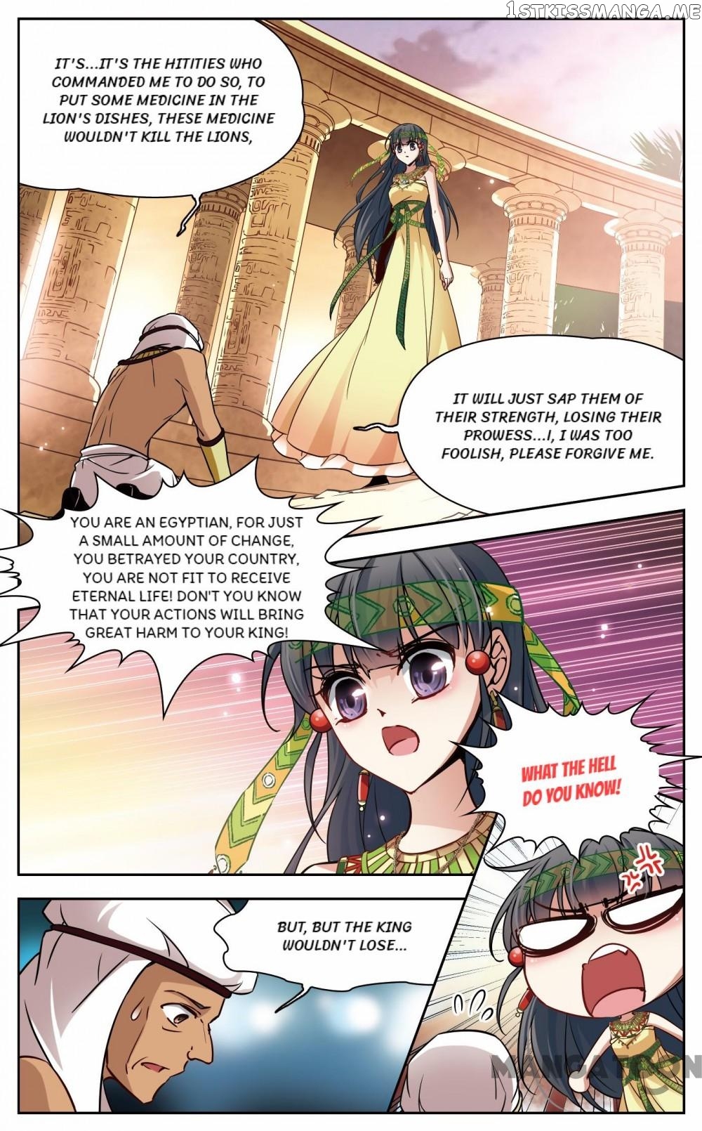 The Journey chapter 131 - page 8