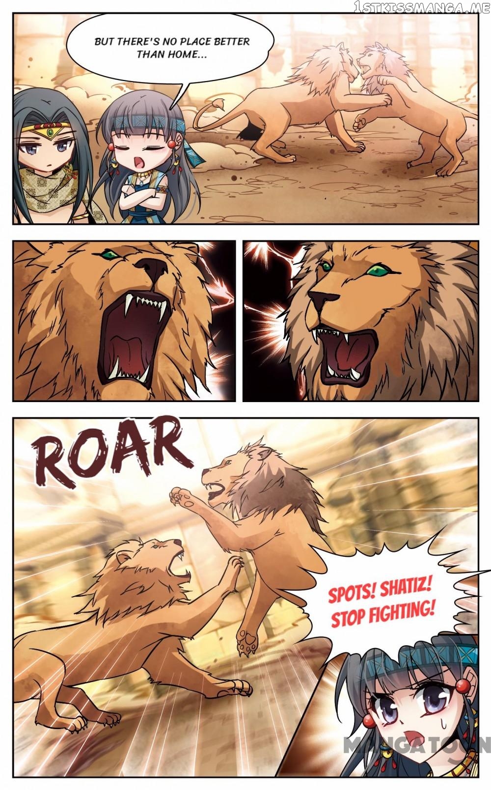 The Journey chapter 124 - page 12