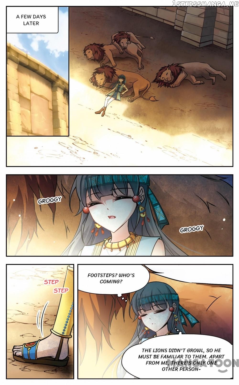 The Journey chapter 124 - page 8