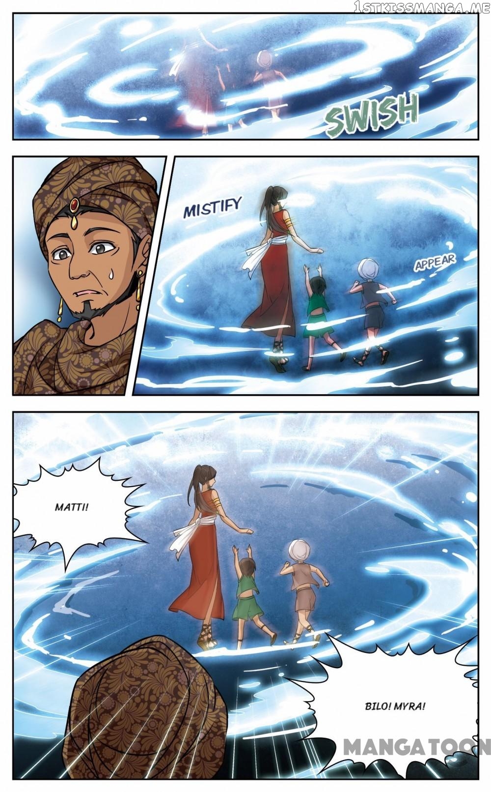 The Journey chapter 122 - page 11