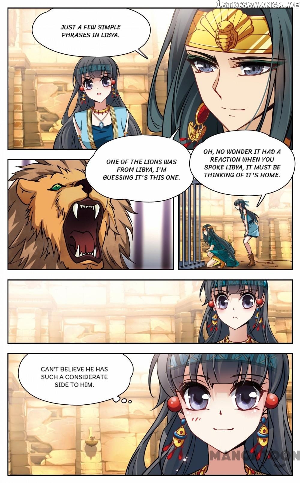 The Journey chapter 121 - page 5