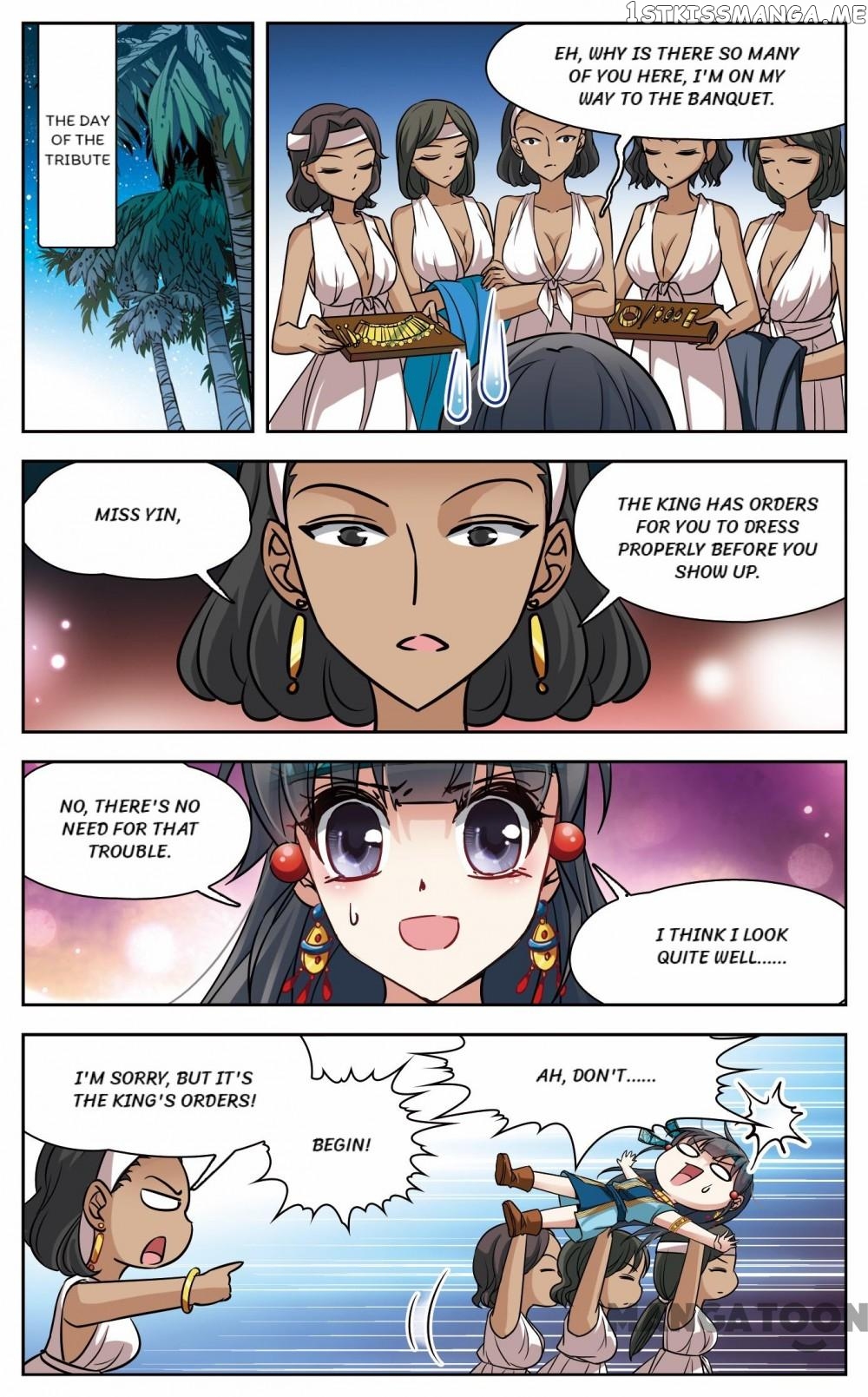 The Journey chapter 121 - page 8