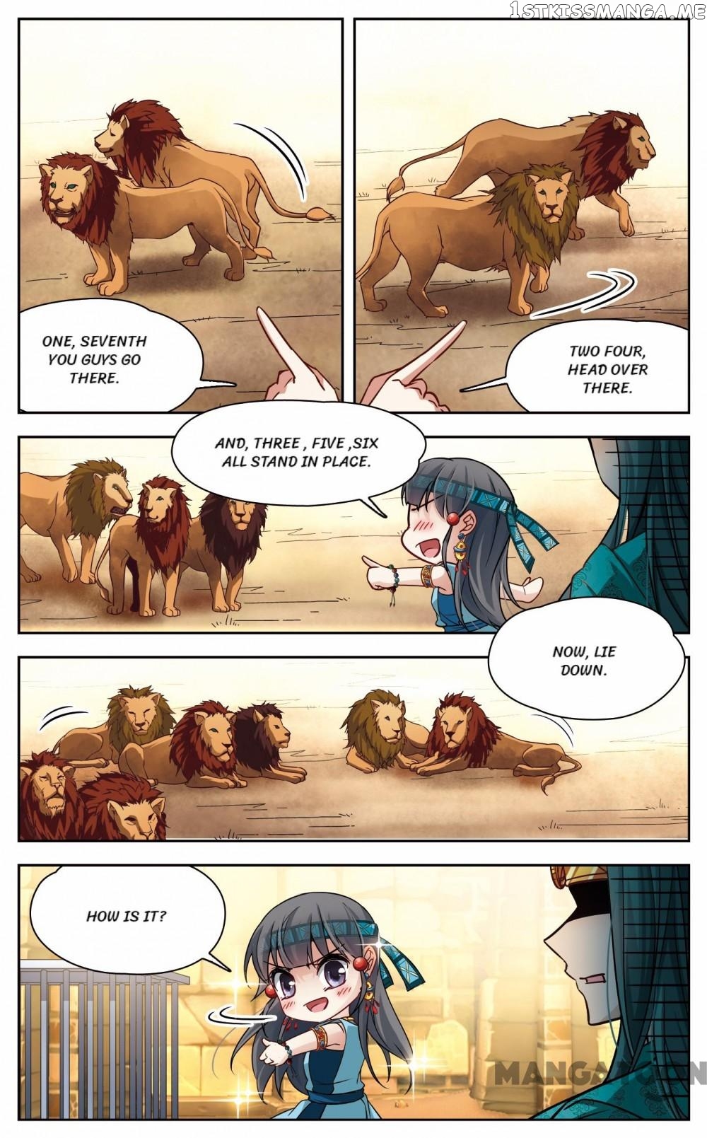 The Journey chapter 120 - page 12