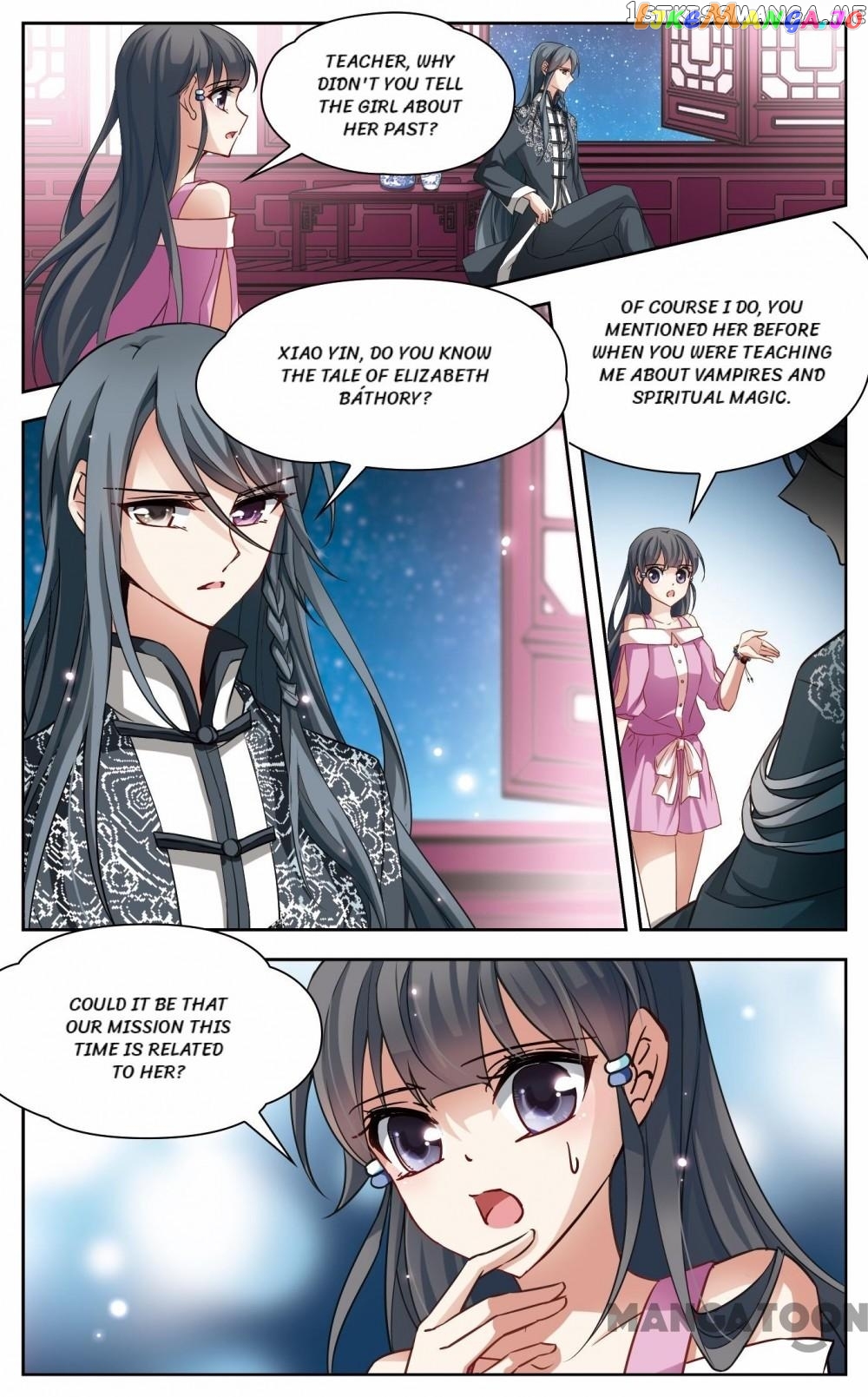 The Journey chapter 69 - page 12