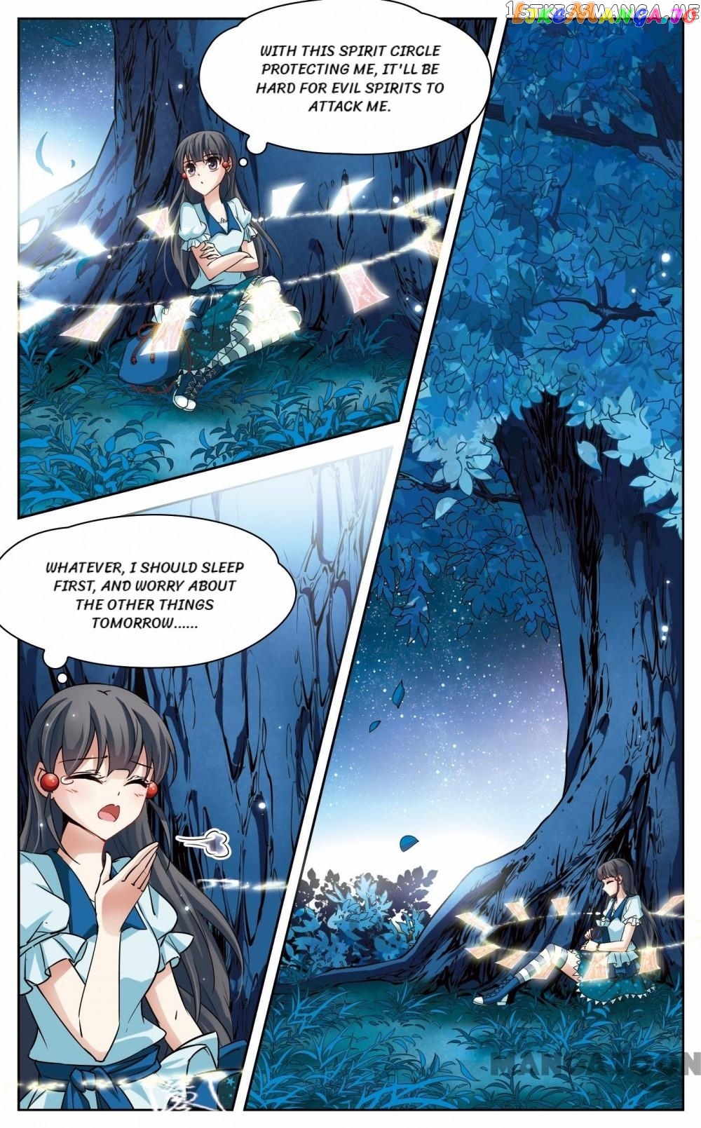 The Journey chapter 71 - page 12