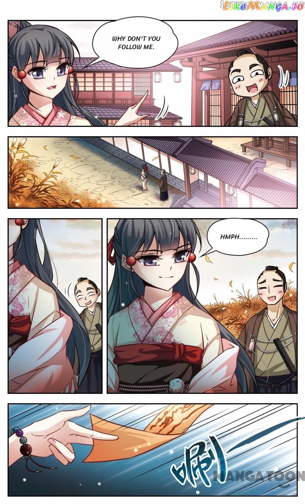 The Journey chapter 49 - page 6