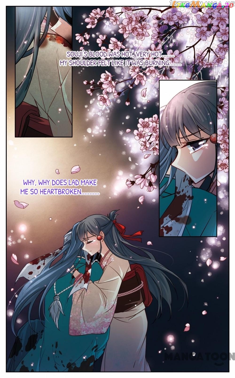The Journey chapter 52 - page 12