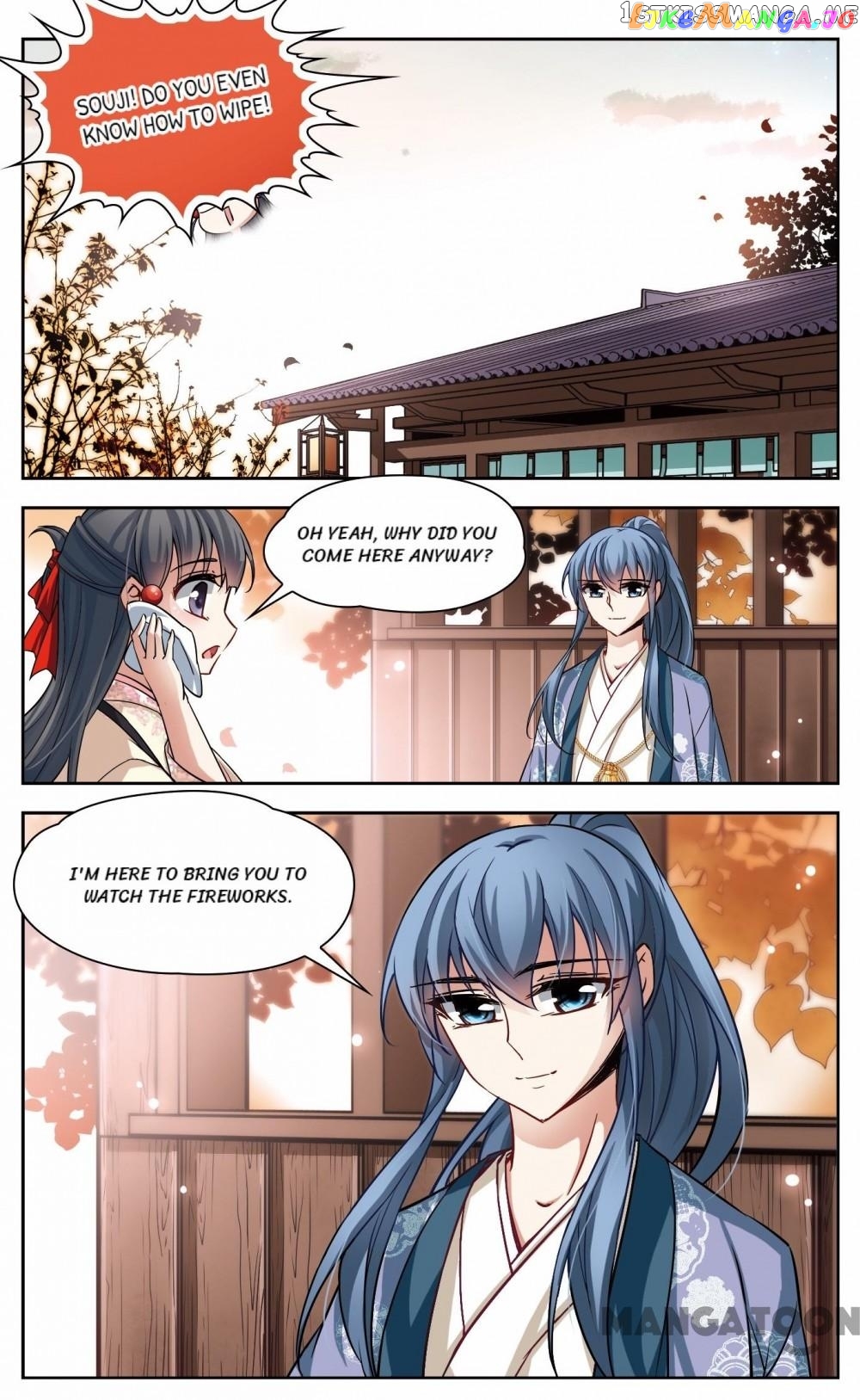 The Journey chapter 54 - page 8