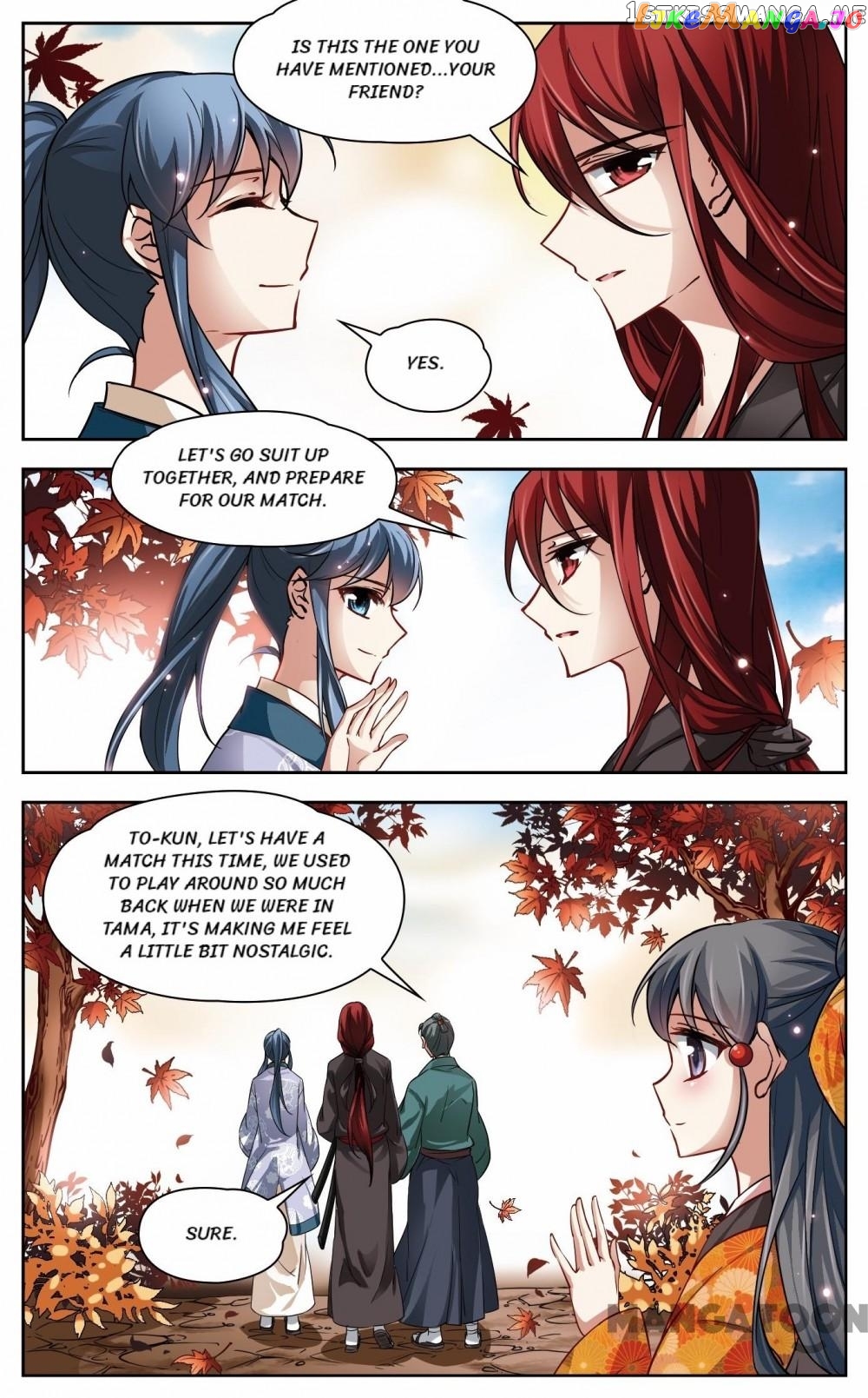 The Journey chapter 36 - page 8