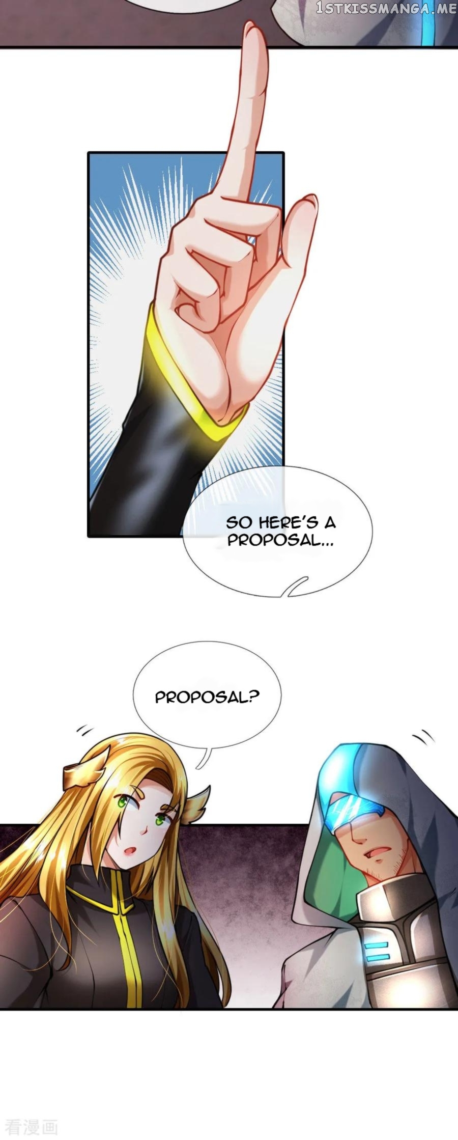 Doomsday Girlfriend: My Backyard Leads To Doomsday chapter 88 - page 10