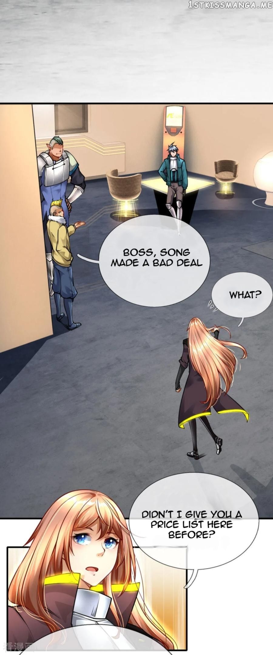 Doomsday Girlfriend: My Backyard Leads To Doomsday chapter 87 - page 7