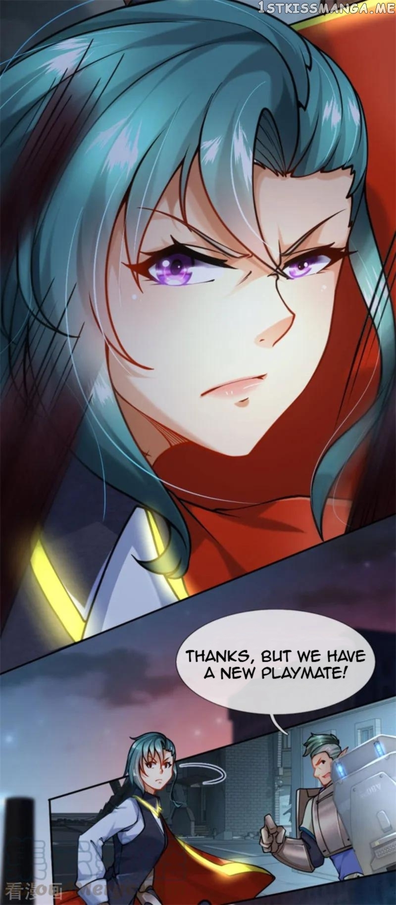 Doomsday Girlfriend: My Backyard Leads To Doomsday chapter 77 - page 22