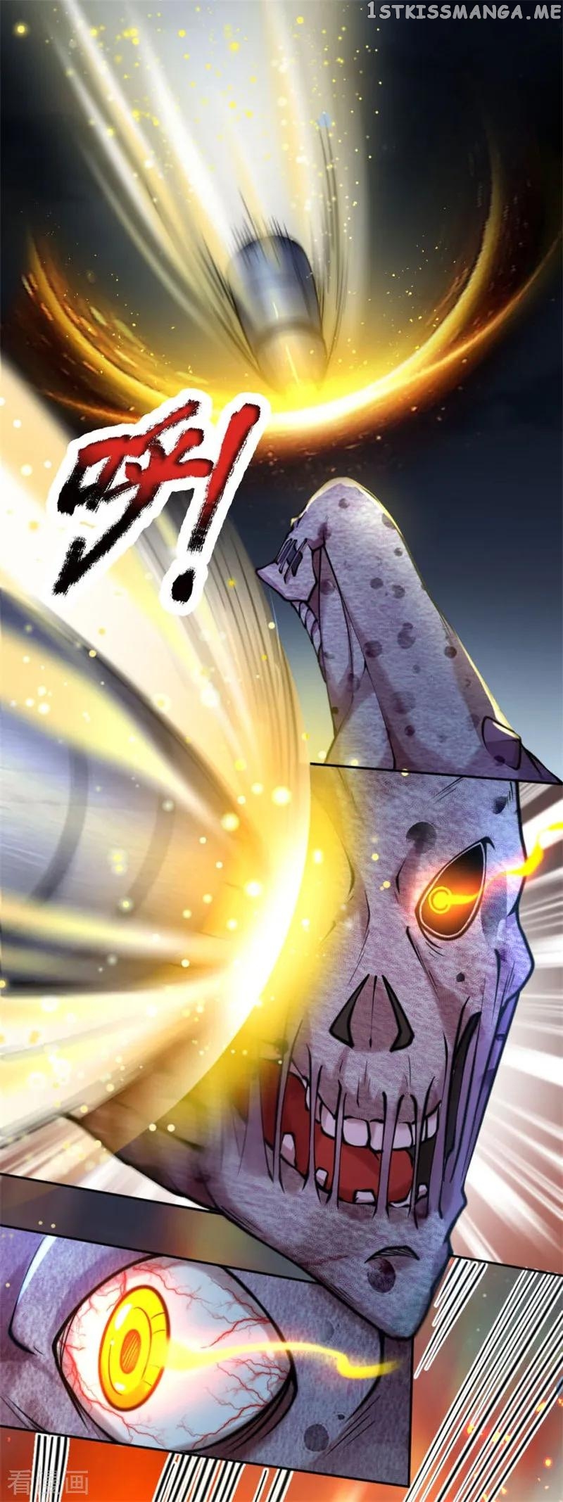 Doomsday Girlfriend: My Backyard Leads To Doomsday chapter 77 - page 6