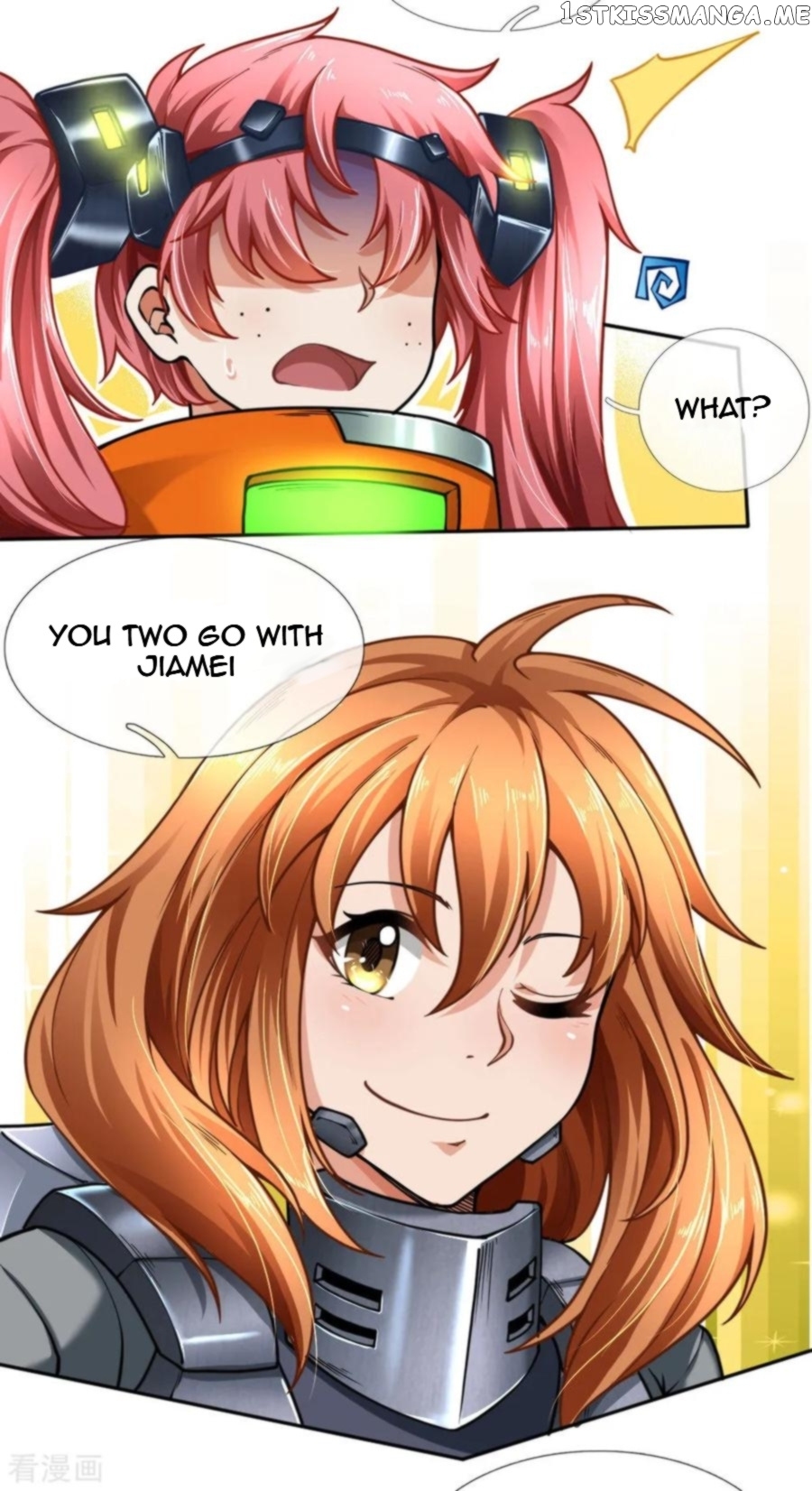 Doomsday Girlfriend: My Backyard Leads To Doomsday chapter 76 - page 12